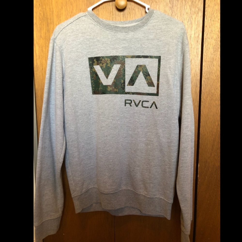 RVCA sweatshirt